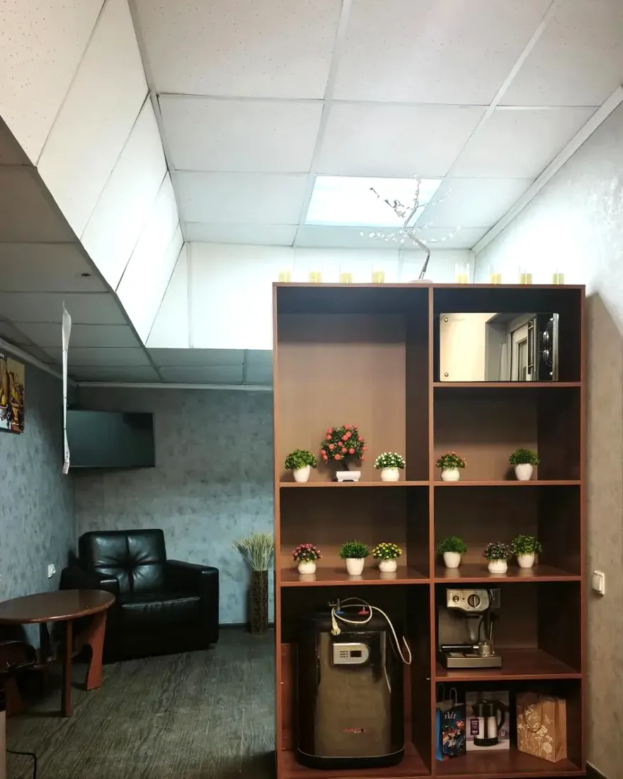 Приёмная сервисного центра ВсеМастер